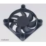Akasa Ventola case nera 5cm - 26,09 dB - 50mm