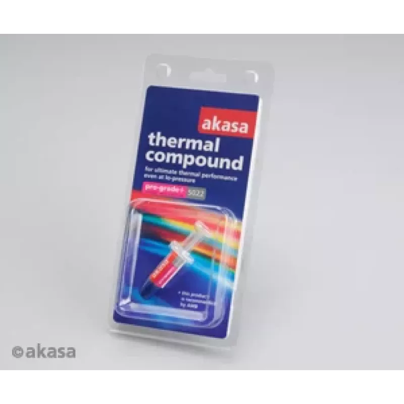 Akasa ProGrade+ 5022 Pasta termica - grigio - siringa 3,5g