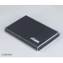 Akasa lite S AK-IC09U3-BK - case esterno per storage 2,5 pollici - USB 3.0 - nero
