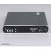 Akasa lite S AK-IC09U3-BK - case esterno per storage 2,5 pollici - USB 3.0 - nero