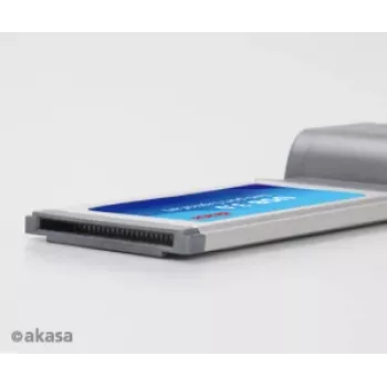 Akasa AK-EXCU3-01 adattatore USB 3.0 ExpressCard