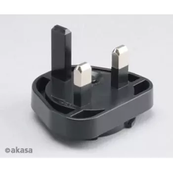 Akasa USB Travel Charger - alimentatore (USB) - bianco