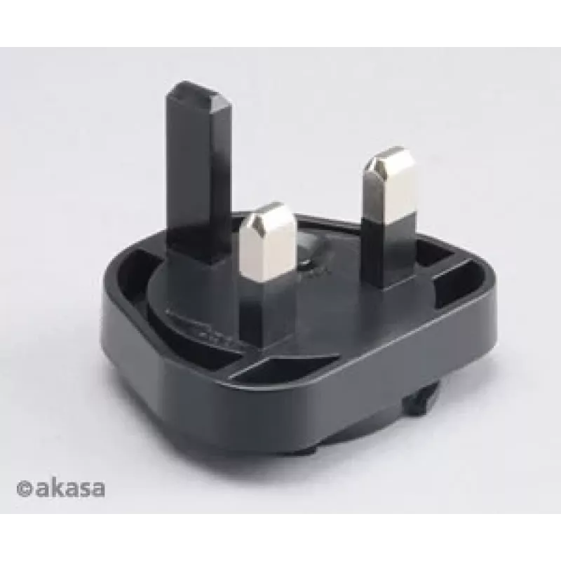 Akasa USB Travel Charger - alimentatore (USB) - bianco