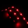 Akasa Vegas AK-LD02-05RD striscia LED rossa per illuminazione case PC, 50cm, 30 LED, 12V