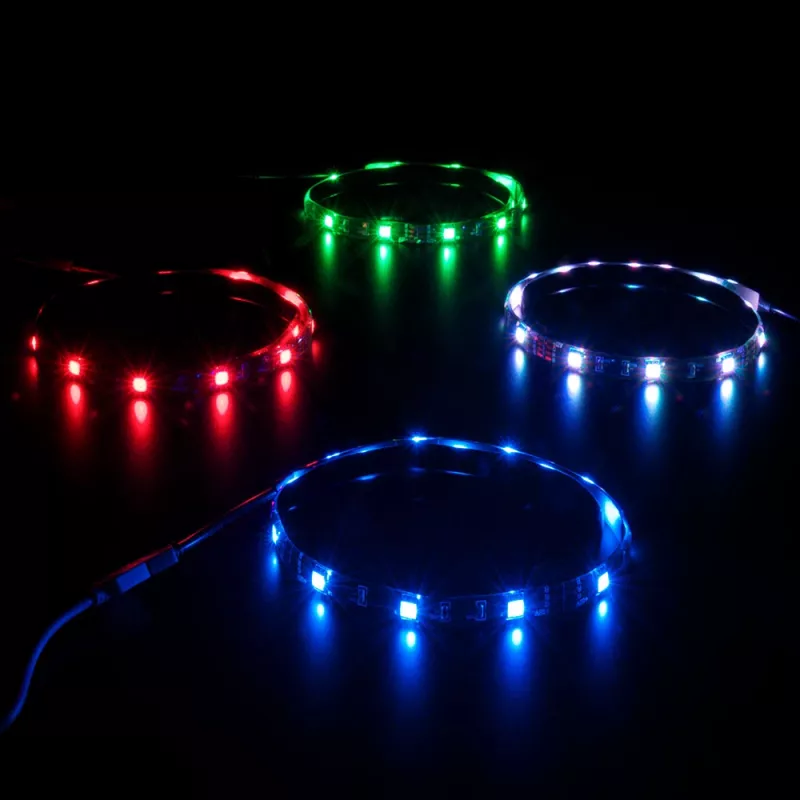 Akasa Vegas AK-LD02-05BL striscia LED blu per case PC