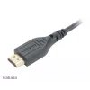 Akasa cavo High Speed HDMI with Ethernet 1,5 m - HDMI Type-A a Micro HDMI - 4K - nero