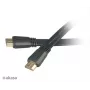 Akasa cavo HDMI 2 m High Speed HDMI Cable with Ethernet 10,2 Gbit/s 4K 3D nero