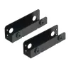 Akasa AK-HDA-08BK adattatore da vano 5,25 pollici a 3,5 pollici - nero