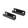Akasa AK-HDA-08BK adattatore da vano 5,25 pollici a 3,5 pollici - nero