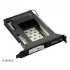 Akasa Lokstor M23 - rack storage mobile - 2,5 pollici (6,4 cm)
