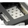 Akasa Lokstor M23 - rack storage mobile - 2,5 pollici (6,4 cm)