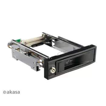 Akasa AK-IEN-05 Lokstor M52 vano hot-swap per HDD SATA 3,5
