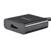 Akasa adattatore video Mini DisplayPort maschio a HDMI femmina - 4K@30Hz, nero