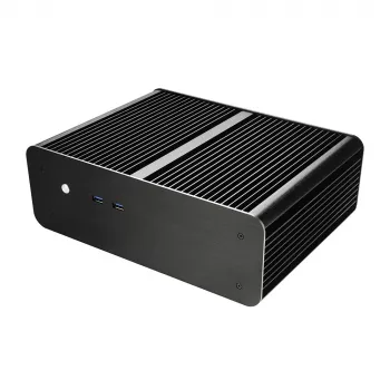 Akasa Euler MX - USFF - Mini-ITX - Alimentatore 80 Watt