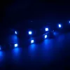 Akasa Vegas M AK-LD05-50BL striscia LED blu per illuminazione case PC, 50 cm, magnetica, 12V