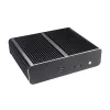 Akasa Euler TX Case Thin Mini-ITX senza ventola - alluminio - nero