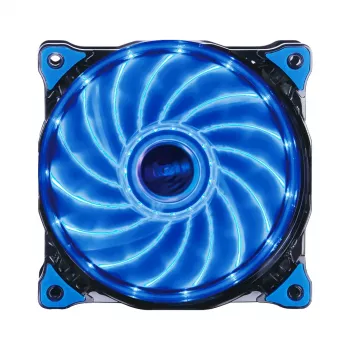 Akasa Vegas AK-FN091-BL Ventola case 120 mm LED blu
