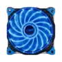 Akasa Vegas AK-FN091-BL Ventola case 120 mm LED blu