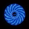 Akasa Vegas AK-FN091-BL Ventola case 120 mm LED blu