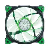 Akasa Vegas AK-FN091-GN Ventola case 120 mm LED verde