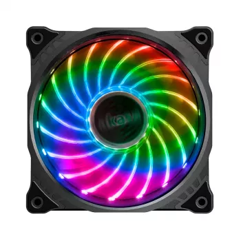 Akasa Vegas 7 Ventola per case RGB da 120 mm
