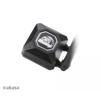Akasa Venom R20 Dissipatore CPU liquido all-in-one 240 mm nero