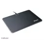 Akasa Vegas X9 Tappetino per mouse gaming LED, 350 x 250 mm, USB, nero (AK-MPD-04RB)