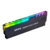 Akasa AK-MX248 Vegas RAM Mate Dissipatore RGB indirizzabile - nero