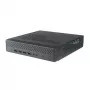 Akasa Cypher MX case Thin Mini-ITX, alluminio/SGCC, nero, 1x HDD/SSD 2,5