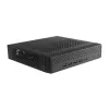 Akasa Cypher MX case Thin Mini-ITX, alluminio/SGCC, nero, 1x HDD/SSD 2,5