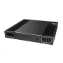 Akasa Plato PX - Desktop - PC - alluminio - nero - UCFF - Home Office