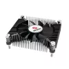 Akasa KS7 dissipatore CPU Intel LGA 1200/115X low profile altezza 16 mm viti e backplate