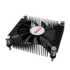 Akasa KS7 dissipatore CPU Intel LGA 1200/115X low profile altezza 16 mm viti e backplate