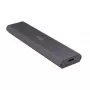 Akasa AK-ENU3M2-03 case per SSD M.2 NVMe USB 3.2 Gen 2 Type-C 10 Gbps nero