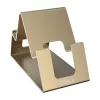 Akasa Aries Pico supporto in alluminio per smartphone e tablet oro