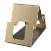 Akasa Aries Pico supporto in alluminio per smartphone e tablet oro