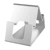 Akasa Aries Pico supporto per telefono e tablet argento