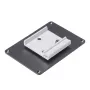 Akasa staffa per guida DIN per case Raspberry Pi