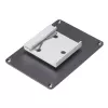 Akasa staffa per guida DIN per case Raspberry Pi