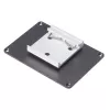 Akasa staffa per guida DIN per case Raspberry Pi