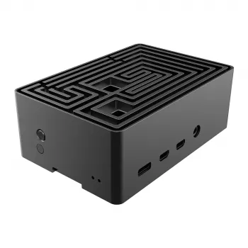 Akasa Maze case in alluminio per Raspberry Pi 4