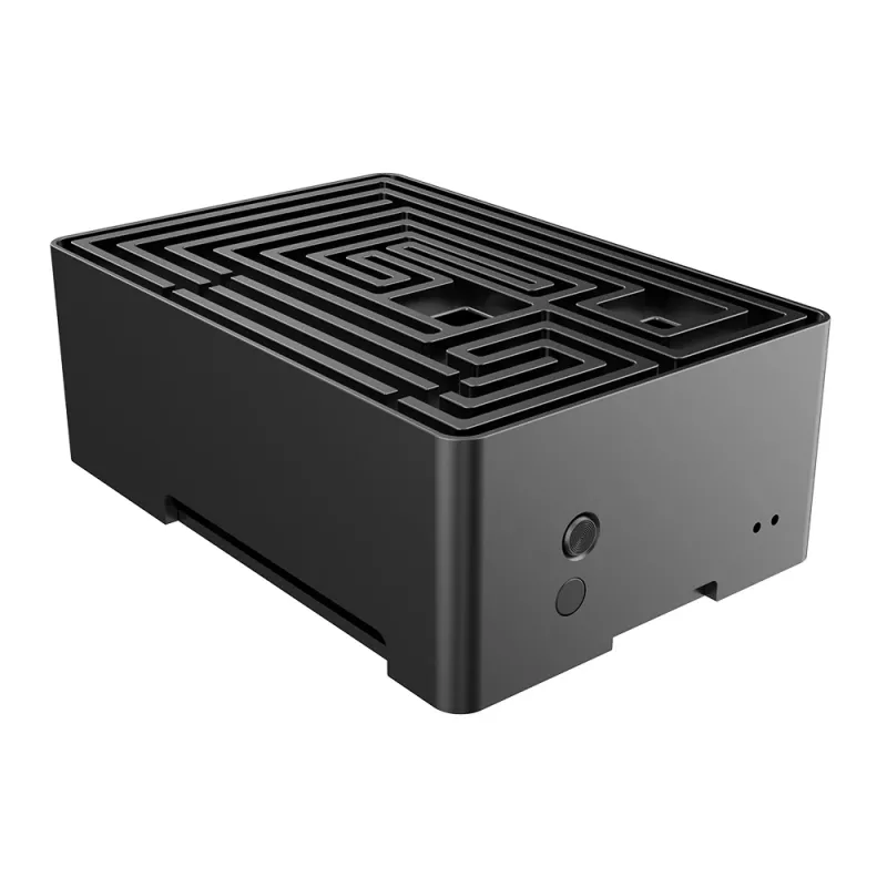 Akasa Maze case in alluminio per Raspberry Pi 4