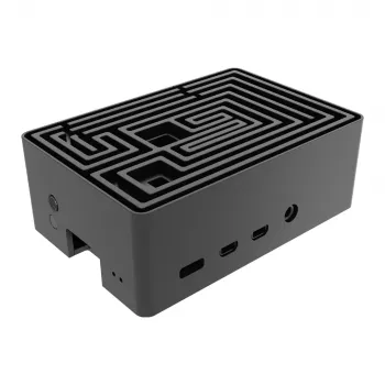 Akasa MazePro case in alluminio per Raspberry Pi 4