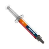 Akasa T5 Essential pasta termica - 4 W/m·K - grigio - 0,07 °C/W - 2,6 g/cm³ - da -50 a 220 °C