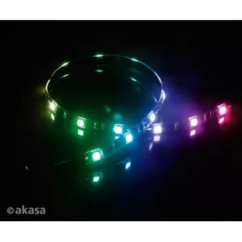 Akasa Vegas MB striscia LED RGB Light V2 confezione OEM senza adattatore 4 Pin