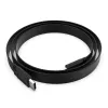 Akasa AK-CBUB60-10BK cavo USB-C a USB-C 1 m USB 3.2 Gen 2x2 20 Gbps nero