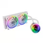 Akasa Soho 240 Dawn Edition Raffreddatore a liquido All-in-One per CPU, 240 mm
