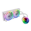 Akasa Soho 240 Dawn Edition Raffreddatore a liquido All-in-One per CPU, 240 mm