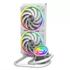 Akasa Soho 240 Dawn Edition Raffreddatore a liquido All-in-One per CPU, 240 mm