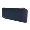 AKASA SOHO RXL tappetino mouse gaming RGB - 78x30 cm - spessore 4 mm - nero